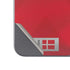Denmark Soccer Flag Google Pixel 9 Pro Fold Skin